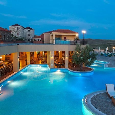 Varos Village Boutique Hotel Exterior foto