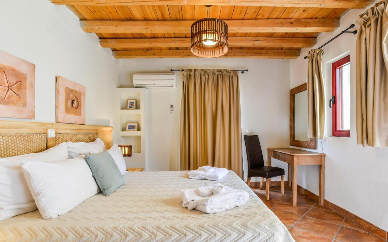 Varos Village Boutique Hotel Exterior foto
