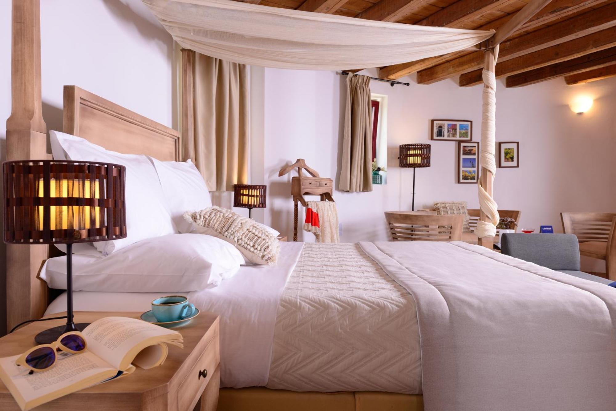 Varos Village Boutique Hotel Habitación foto